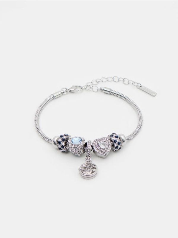 Mohito Mohito - Гривна с висулки - сревърно