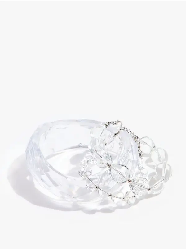 Mohito Mohito - Гривни - бяло