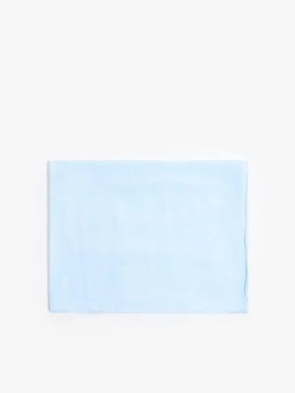 Mohito Mohito - Изчистен шал - син