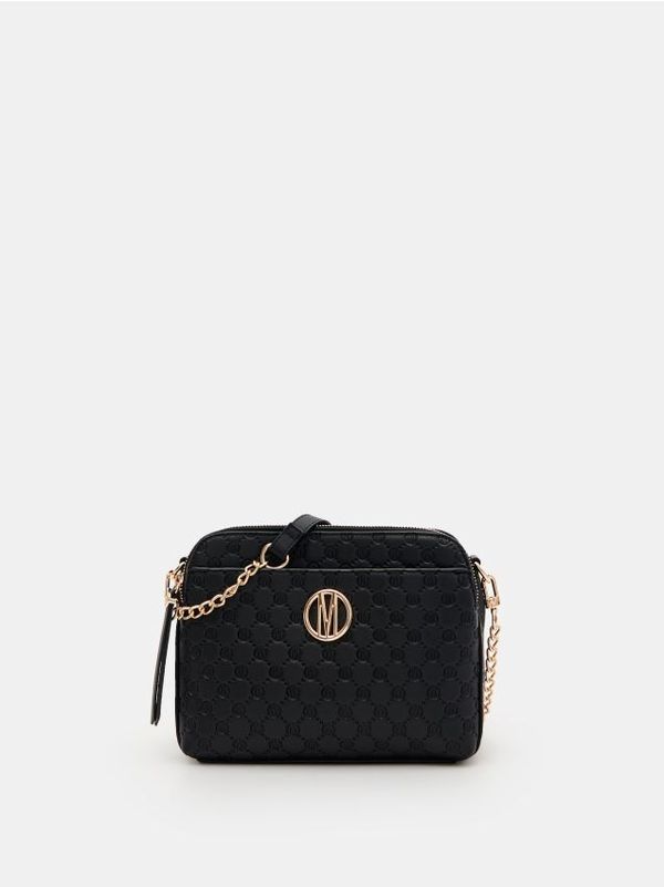 Mohito Mohito - Капитонирана дамска чанта - черен