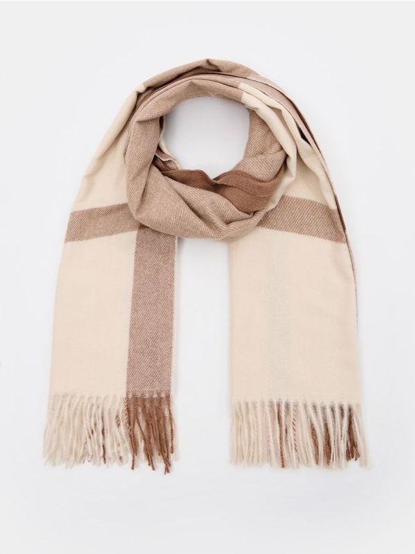 Mohito Mohito - Кариран шал - цветен