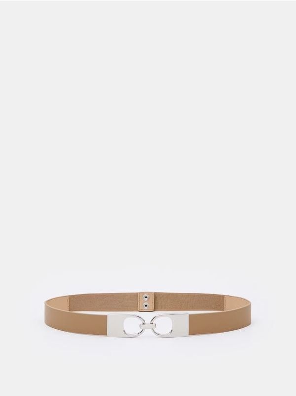 Mohito Mohito - Колан с катарама - бежово