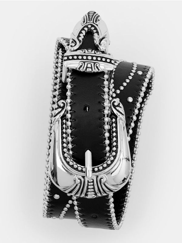 Mohito Mohito - Колан с катарама - черен