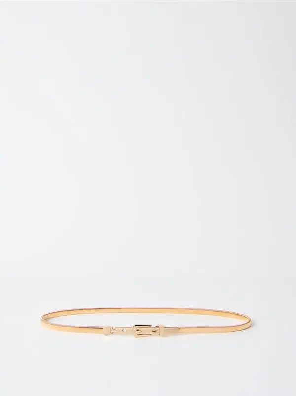 Mohito Mohito - Колан с катарама - златно