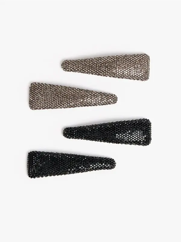 Mohito Mohito - Комплект фиби за коса - цветен