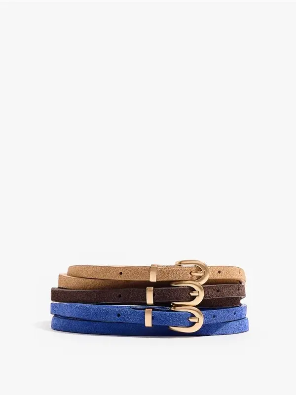 Mohito Mohito - Комплект колани - цветен