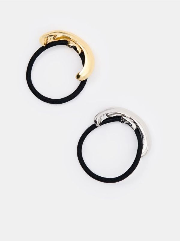 Mohito Mohito - Комплект ластички за коса - цветен