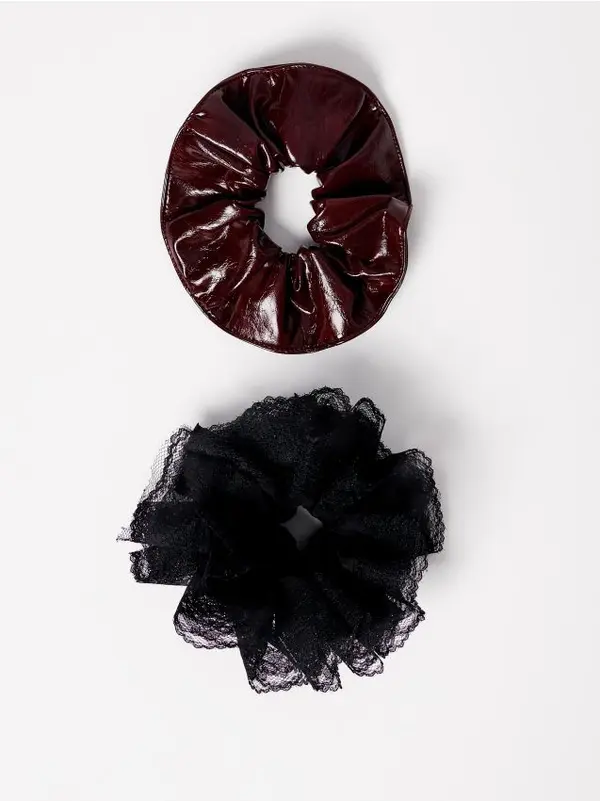 Mohito Mohito - Комплект ластички за коса - цветен