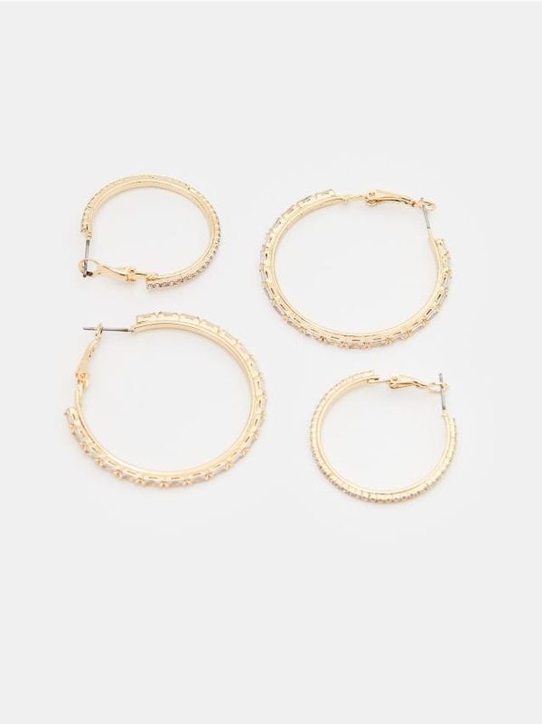 Mohito Mohito - Комплект обеци - цветен