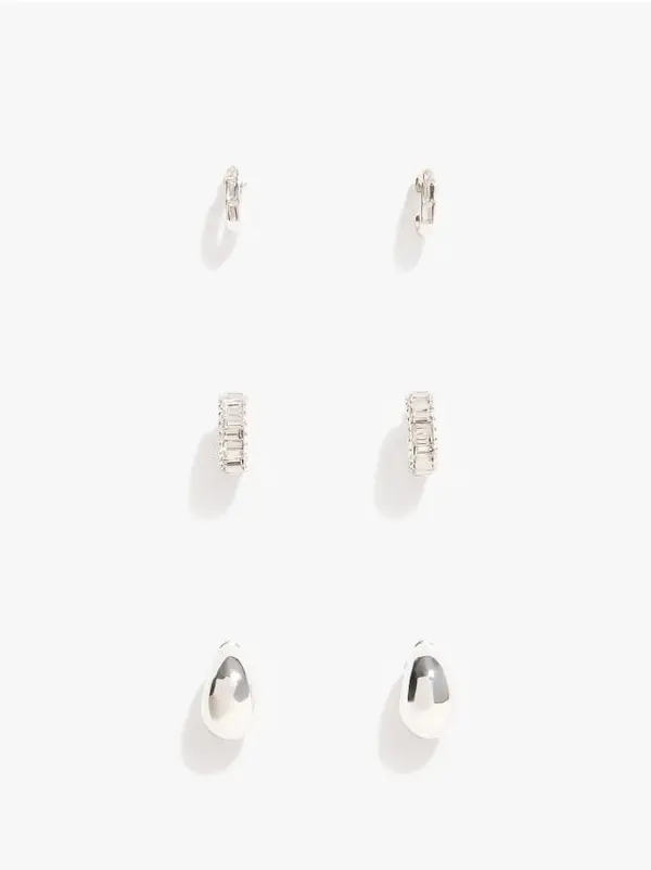 Mohito Mohito - Комплект обеци - сревърно