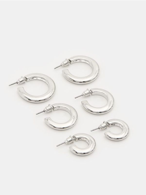 Mohito Mohito - Комплект обеци - сревърно