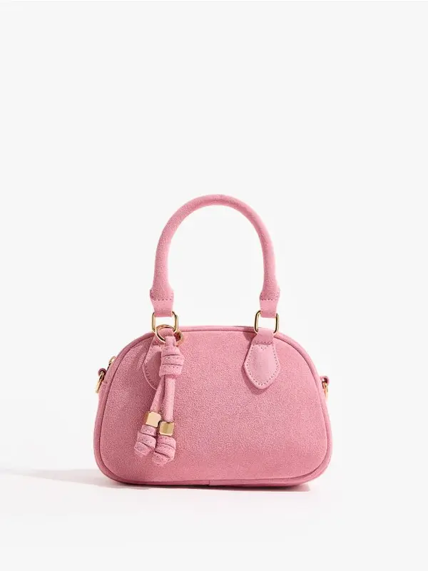 Mohito Mohito - Кожена чанта - розово