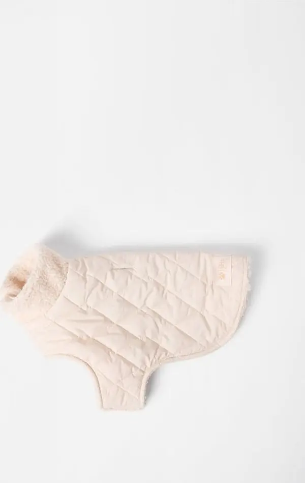 Mohito Mohito - Кучешко яке - кремaво