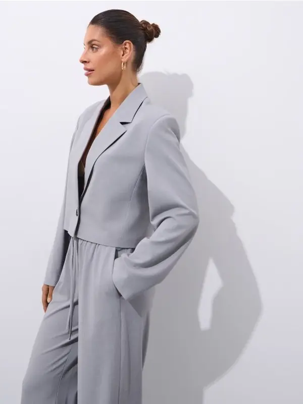 Mohito Mohito - Късо сако - сиво