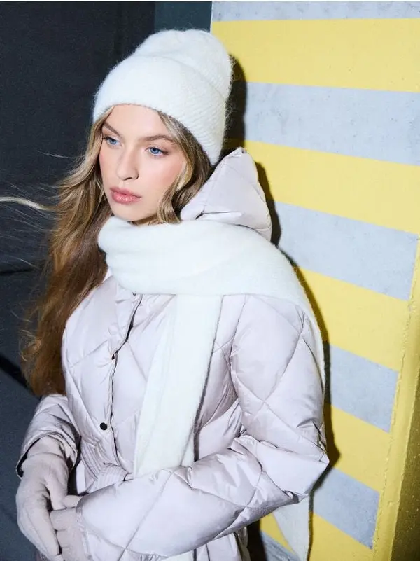 Mohito Mohito - LADIES` CAP - бяло