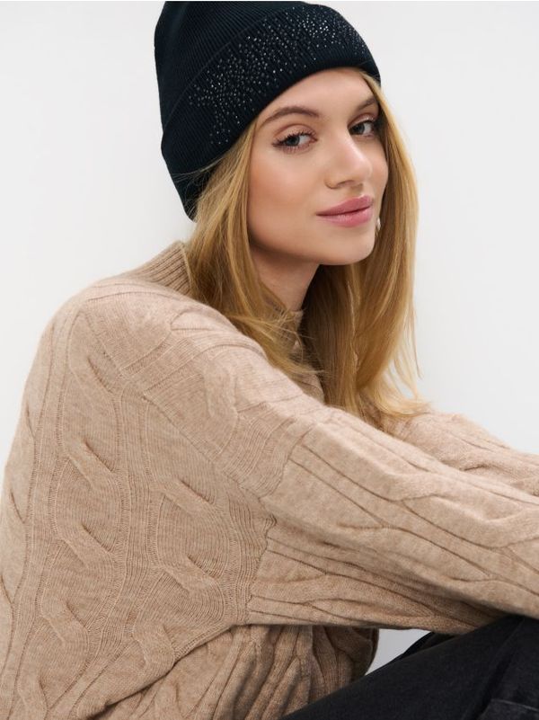 Mohito Mohito - LADIES` CAP - черен