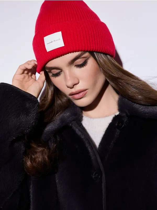 Mohito Mohito - LADIES` CAP - червен