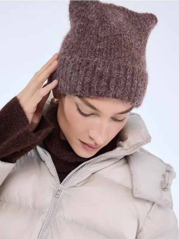 Mohito Mohito - LADIES` CAP - кафяво