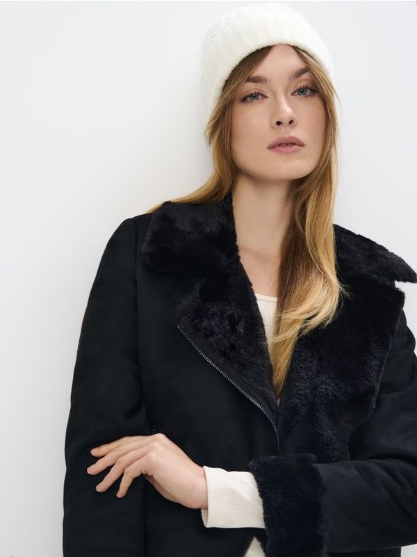 Mohito Mohito - LADIES` CAP - кремaво