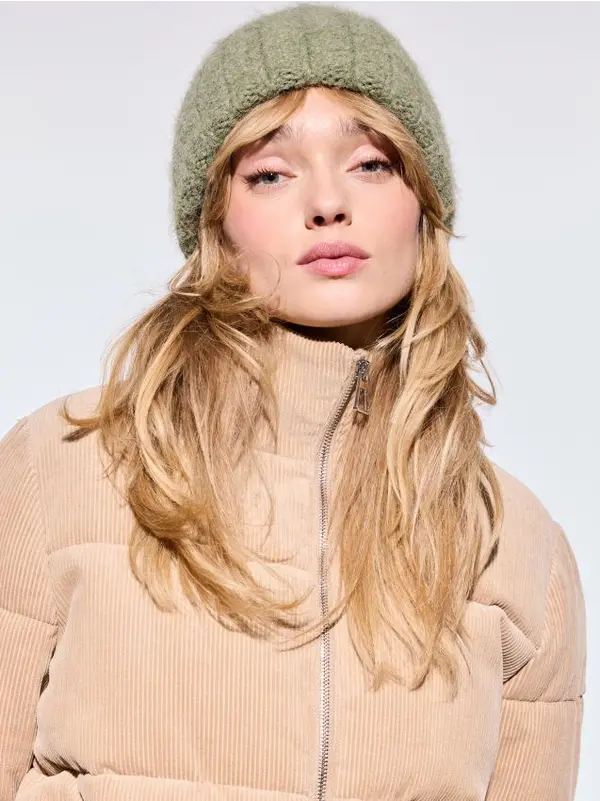 Mohito Mohito - LADIES` CAP - маслинено зелено