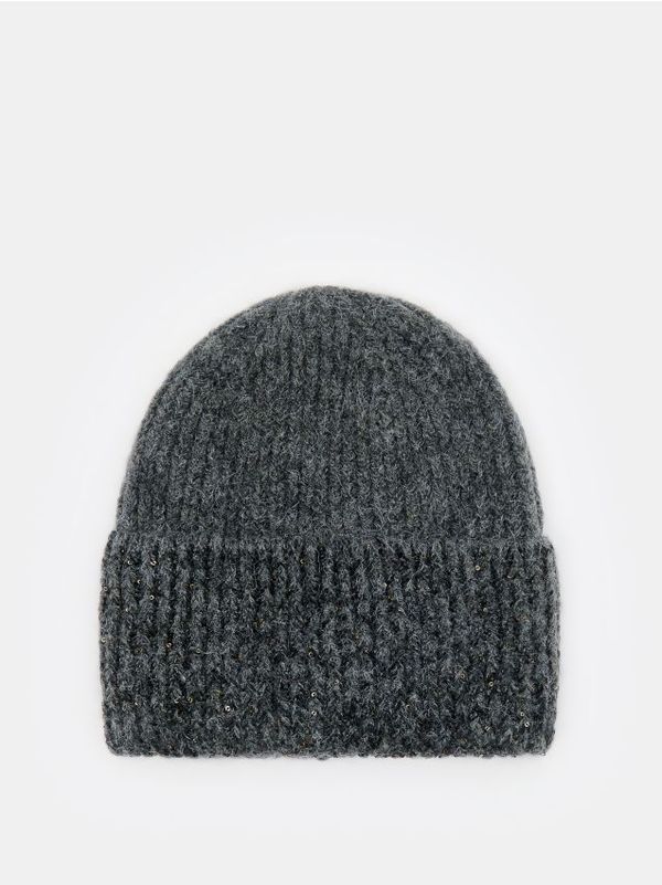 Mohito Mohito - LADIES` CAP - сиво