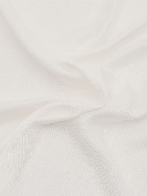 Mohito Mohito - LADIES` SCARF - кремaво