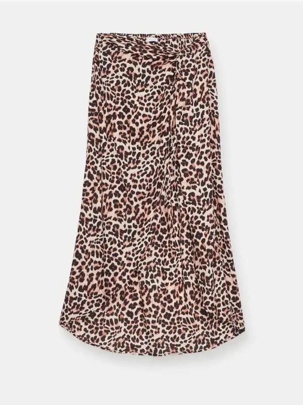 Mohito Mohito - LADIES` SKIRT - цветен