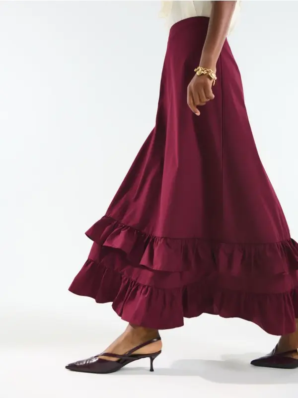 Mohito Mohito - Макси пола - кларет