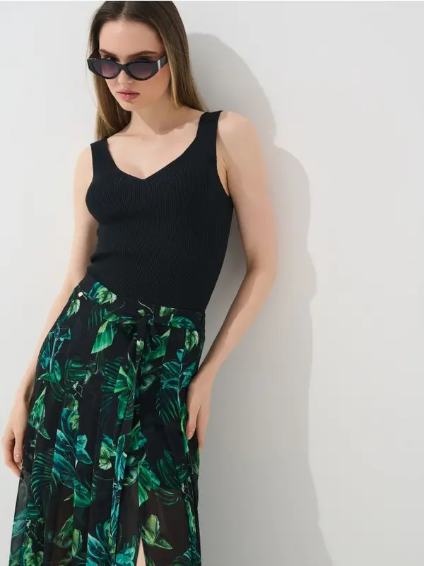 Mohito Mohito - Макси пола - зелено