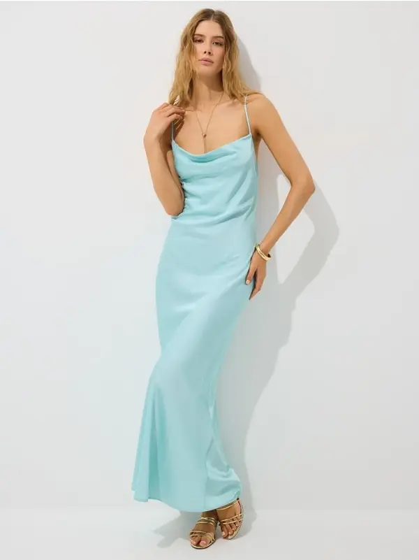 Mohito Mohito - Макси рокля - син