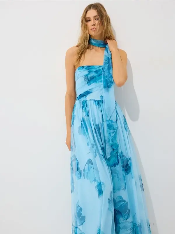 Mohito Mohito - Макси рокля - син