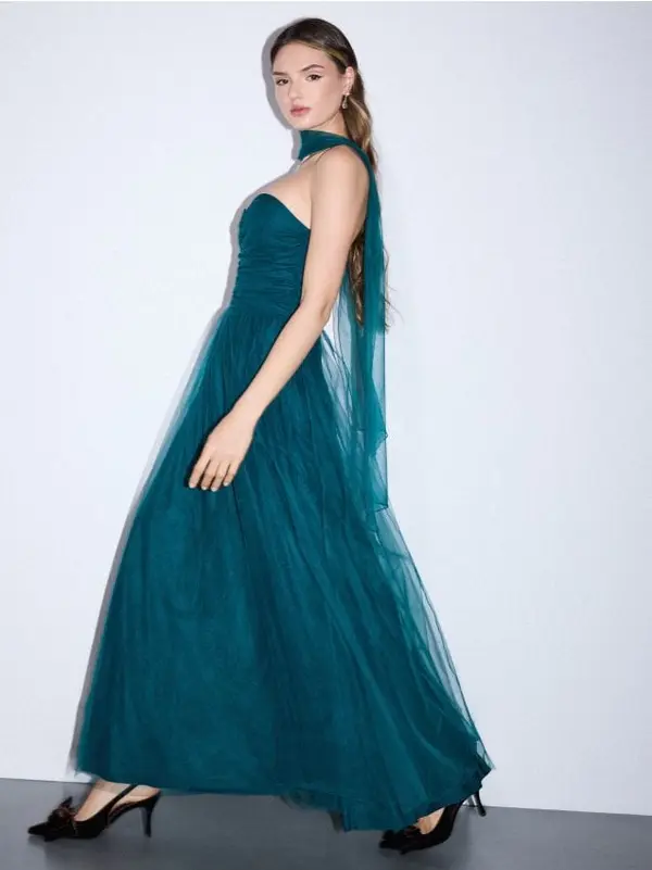 Mohito Mohito - Макси рокля - зелено