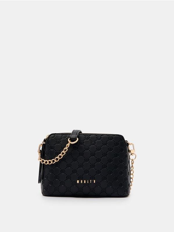 Mohito Mohito - Малка чанта - черен