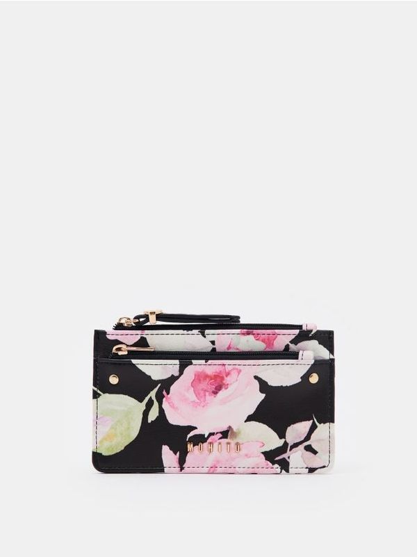 Mohito Mohito - Малък портфейл с картодържач - цветен