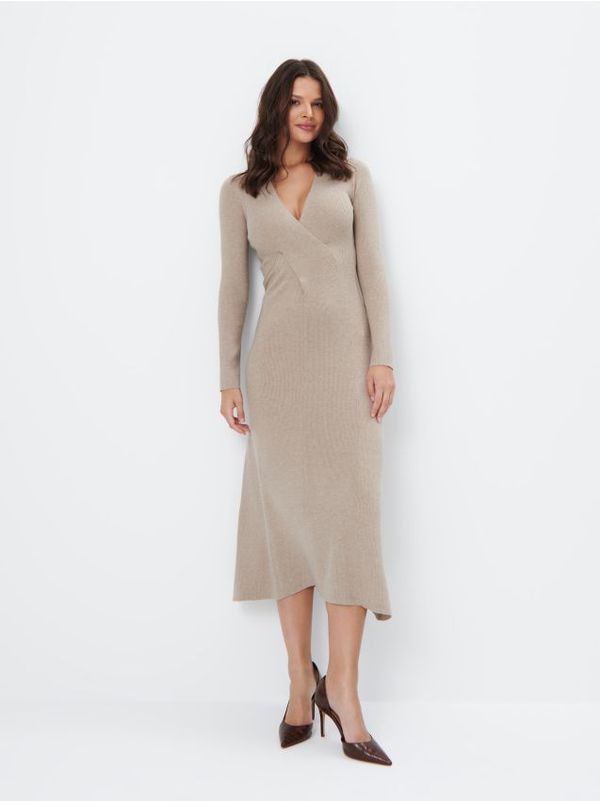 Mohito Mohito - Миди блузон - бежово