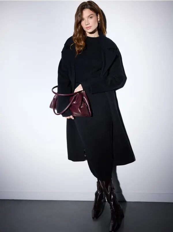 Mohito Mohito - Миди блузон - черен