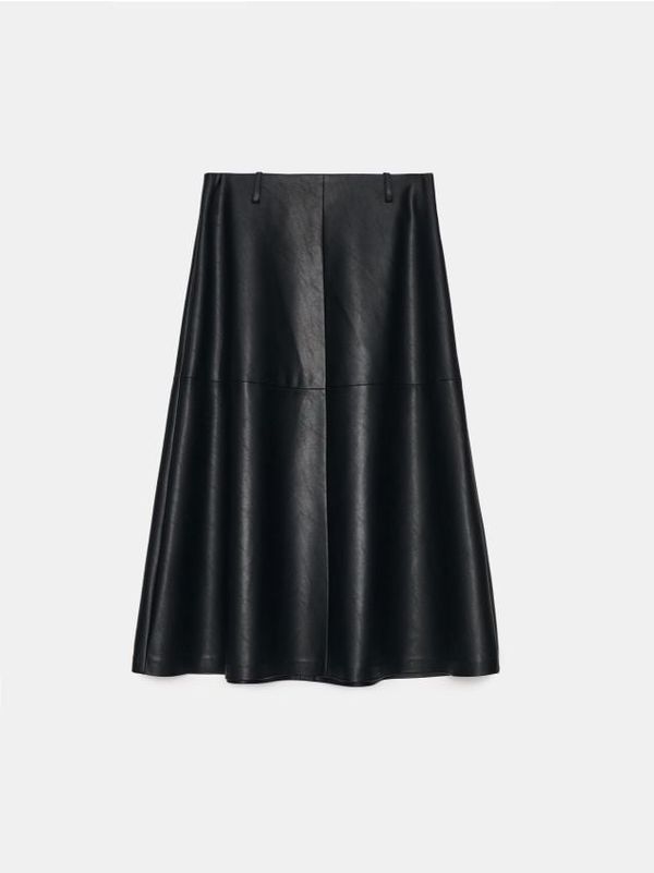 Mohito Mohito - Миди пола - черен