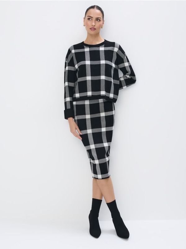 Mohito Mohito - Миди пола - черен