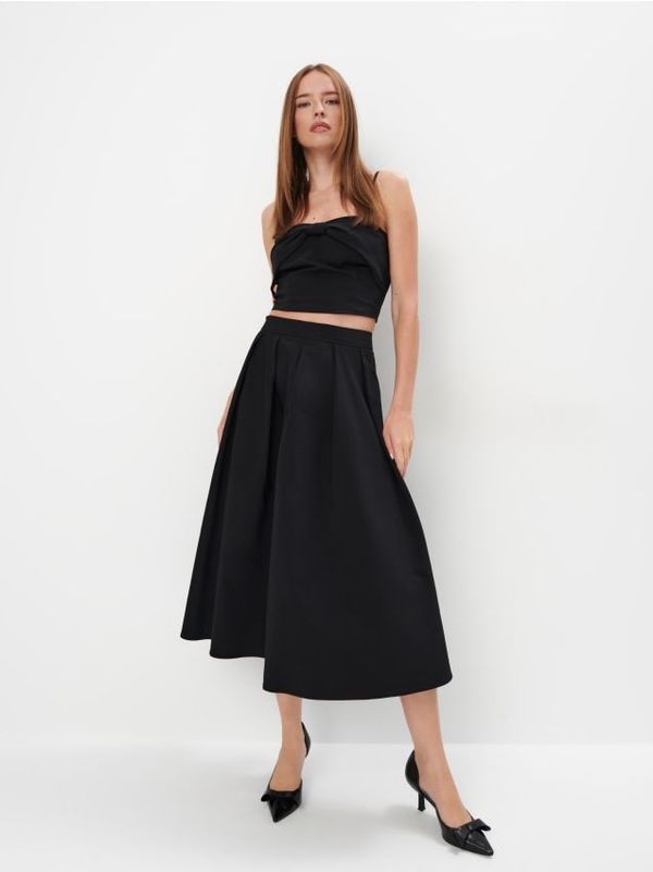 Mohito Mohito - Миди пола - черен