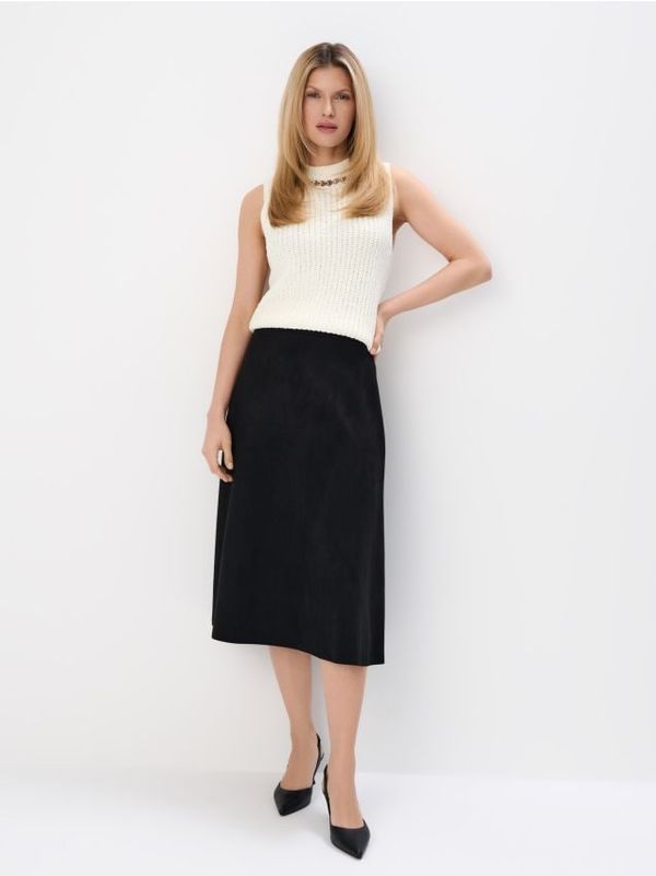 Mohito Mohito - Миди пола - черен