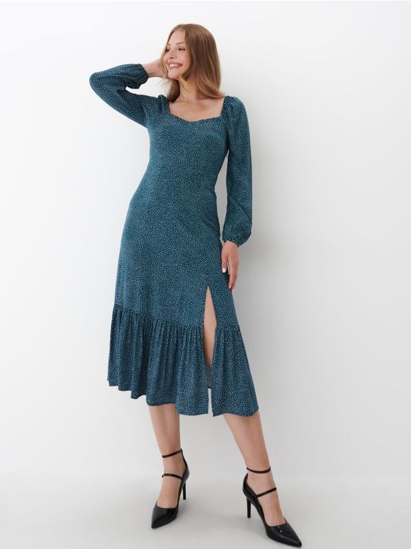 Mohito Mohito - Midi рокля - зелено