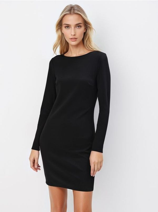 Mohito Mohito - Мини рокля - черен