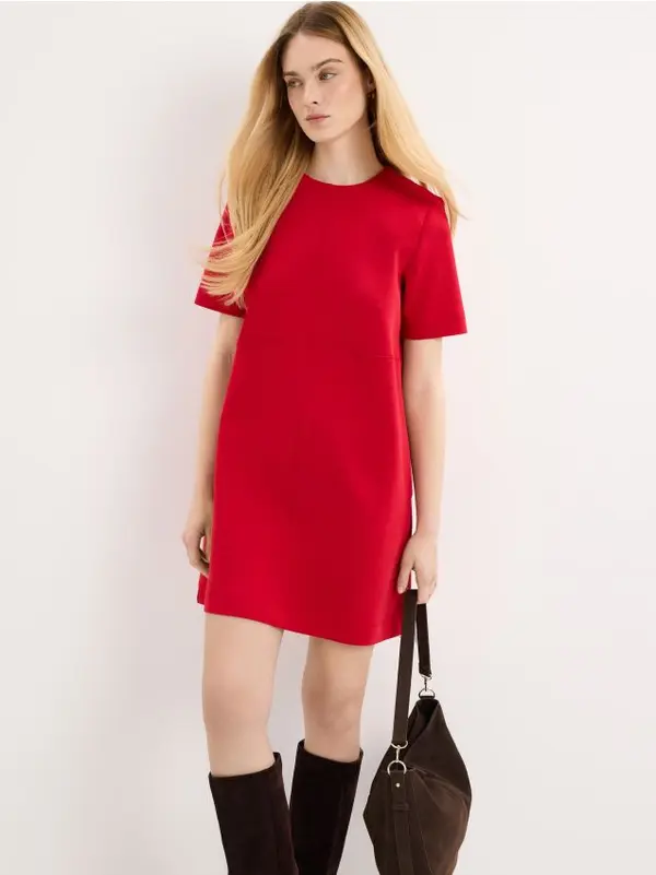 Mohito Mohito - Мини рокля - червен