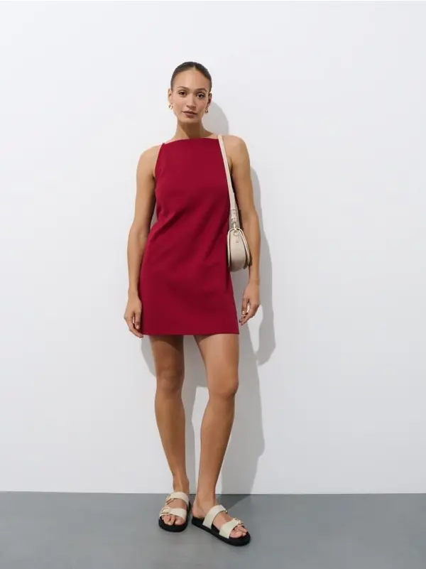 Mohito Mohito - Мини рокля - червен