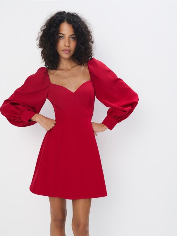 Mohito Mohito - Мини рокля - червен