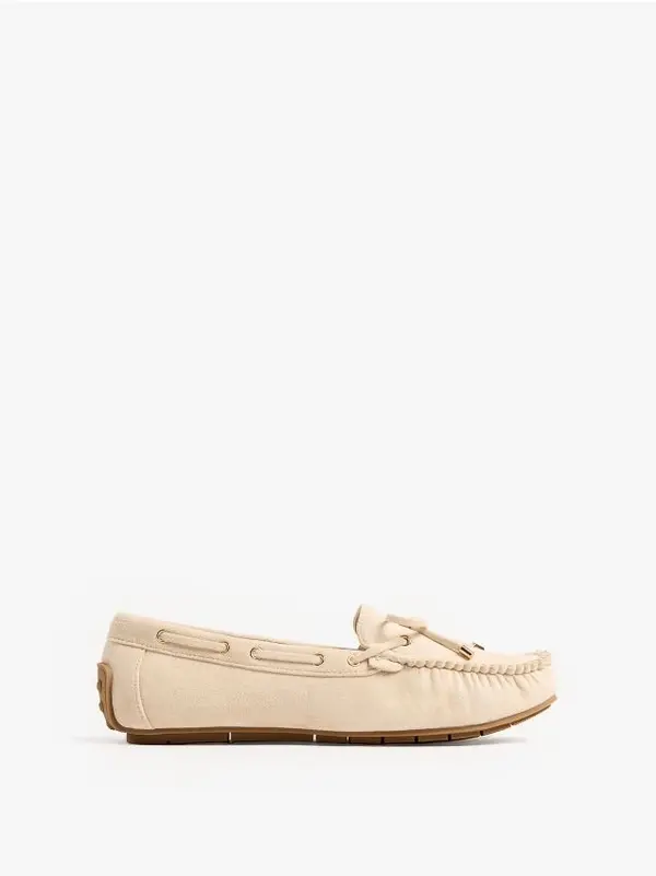 Mohito Mohito - Мокасини - бежово