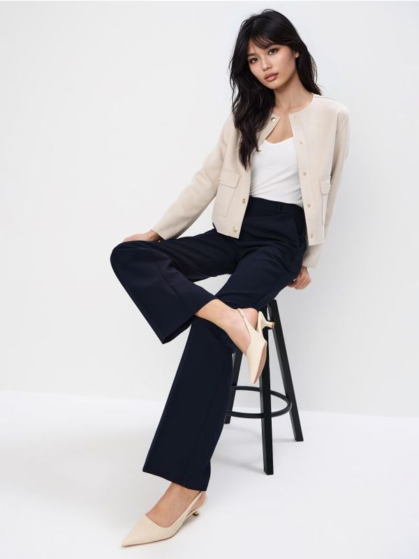 Mohito Mohito - Момичешко яке - бежово