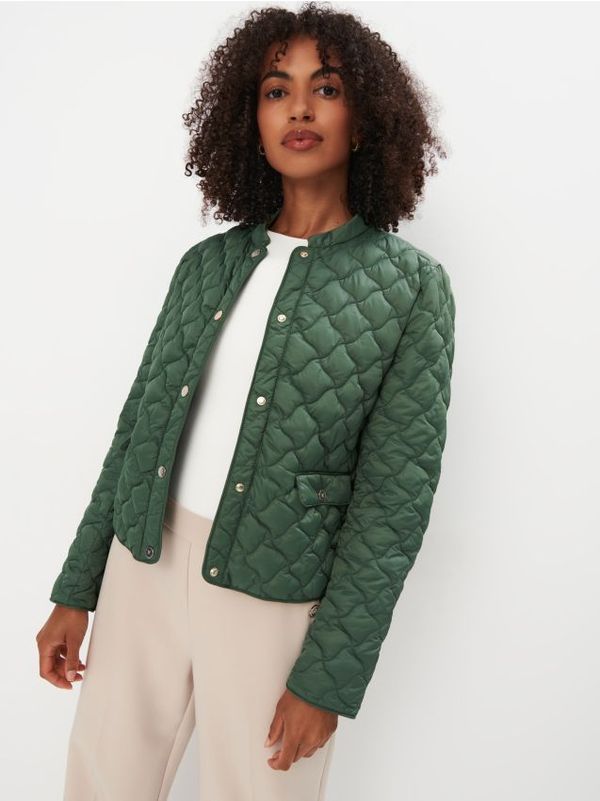 Mohito Mohito - Момичешко яке - зелено