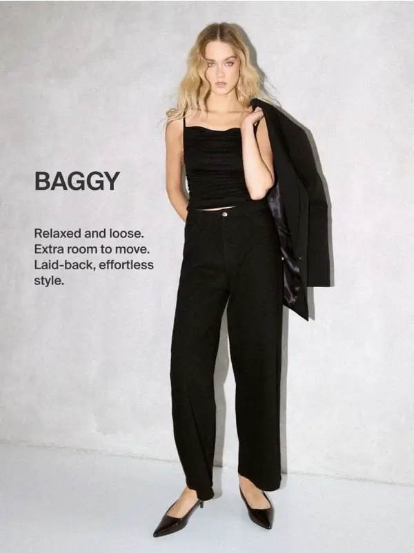 Mohito Mohito - Мъжки дънки - черен