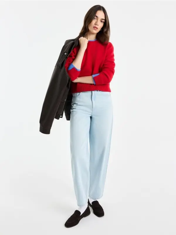 Mohito Mohito - Мъжки дънки - син